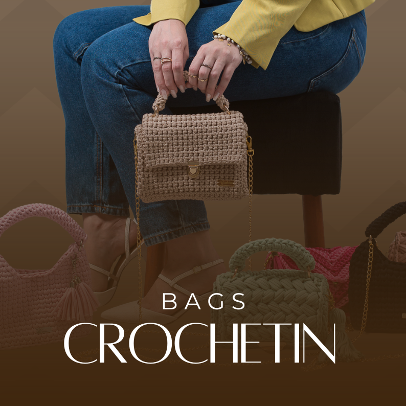 Catálogo Bags Crochetin